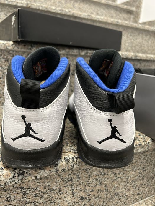 Air Jordan 10 Retro Orlando