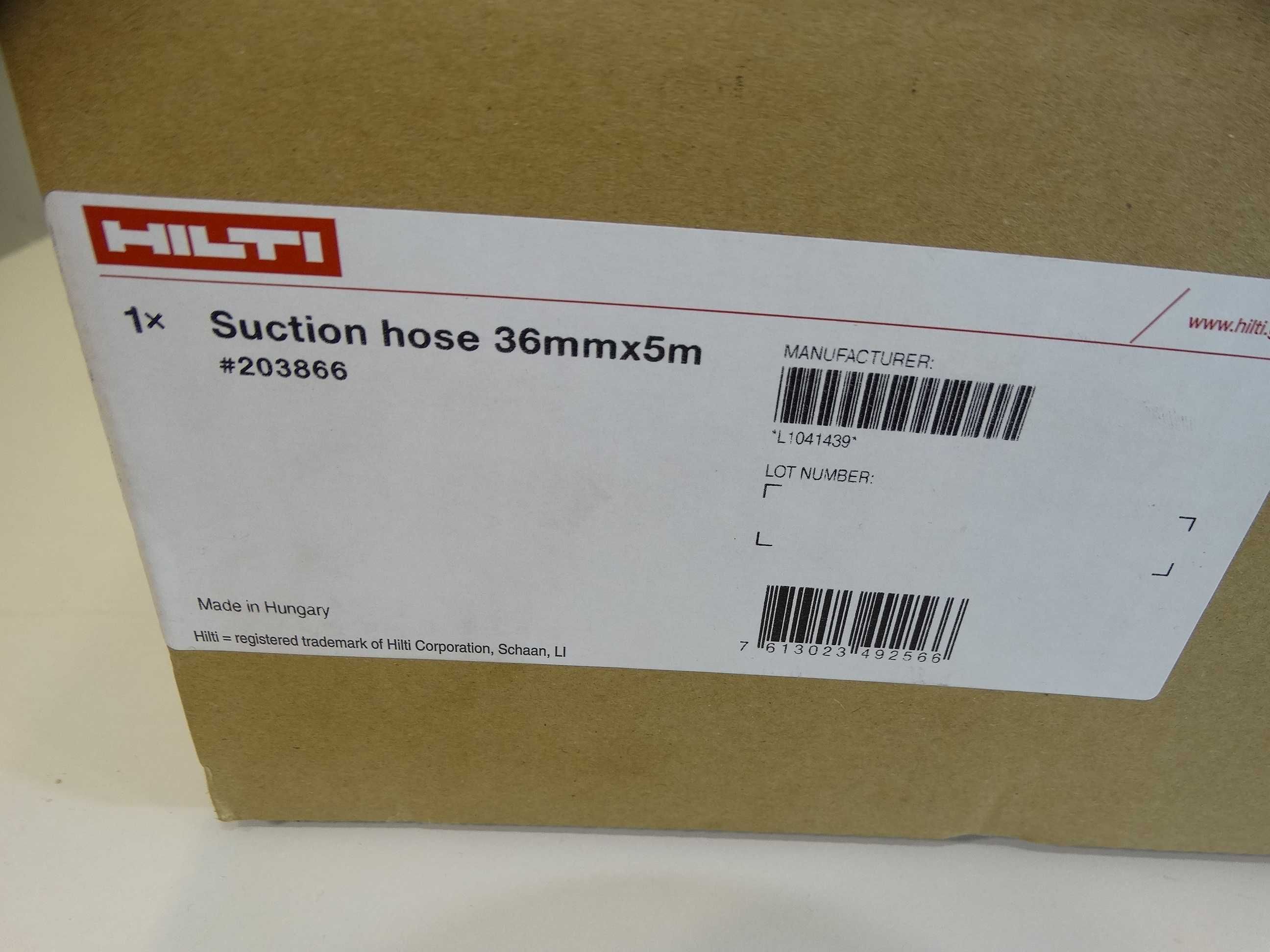 Hilti VC 40 H - X - Индустриална прахосмукачка
