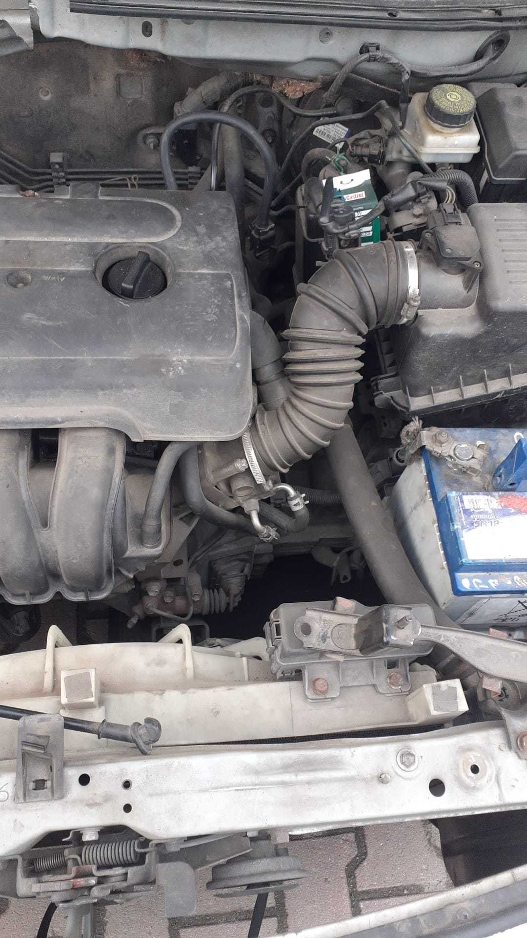 Electroventilator Toyota Avensis 1.6 benzina