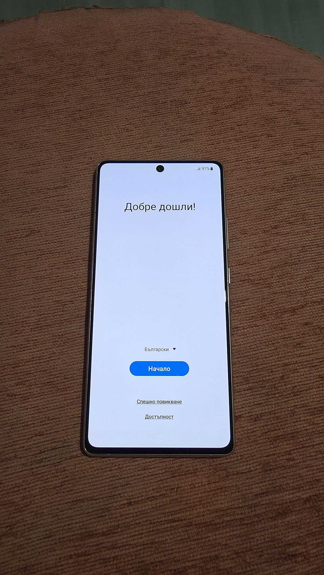 Продавам смартфон Samsung Galaxy S 10 light