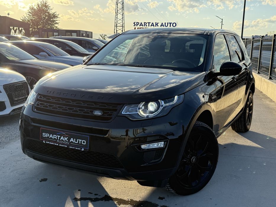 Range Rover Discovery Sport Limited 2016г*167.000КМ*Топ Състояние*