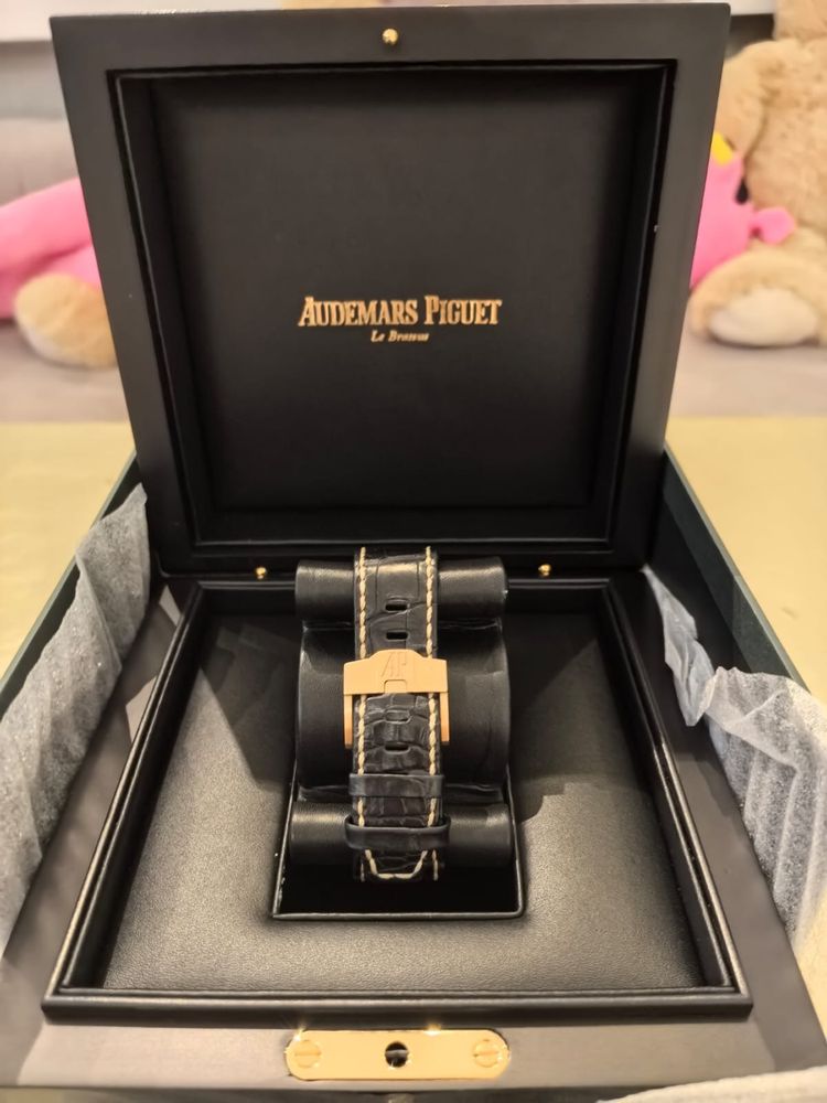 Audemars Piguet Royal Oak Offshore Chronograph acte cutie