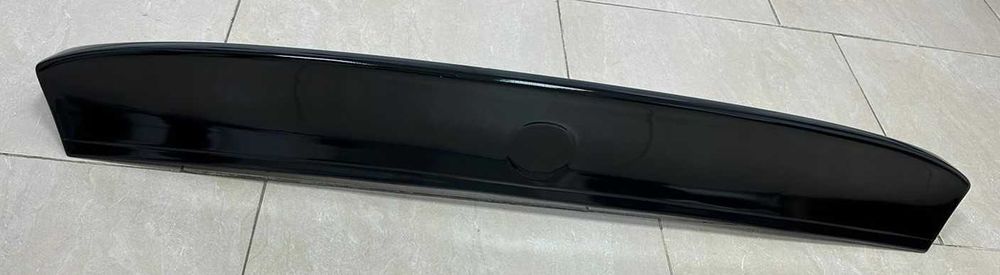 Цсл спойлер за багажник бмв е46 купе / bmw e46 csl spoiler coupe