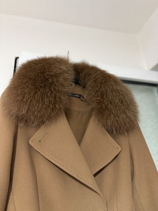 Vand palton cu balna