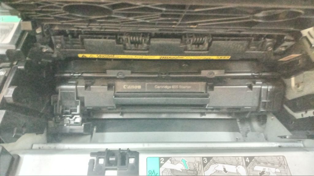 Canon 3010 printer va skaner ishlatilgan