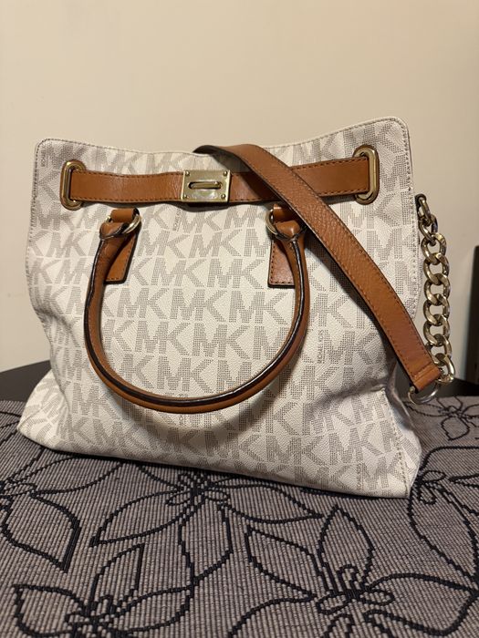 Michael Kors 100% оригинална дамска чанта