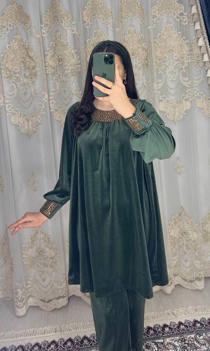 Ayollar kiyimi dvoyka