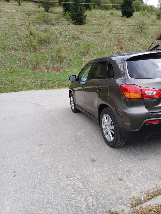 Mitsubishi Asx de vanzare.