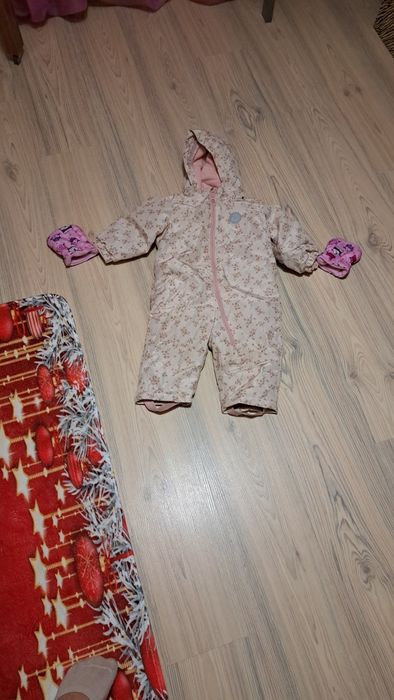 Combinezon iarna copii mărimea 80