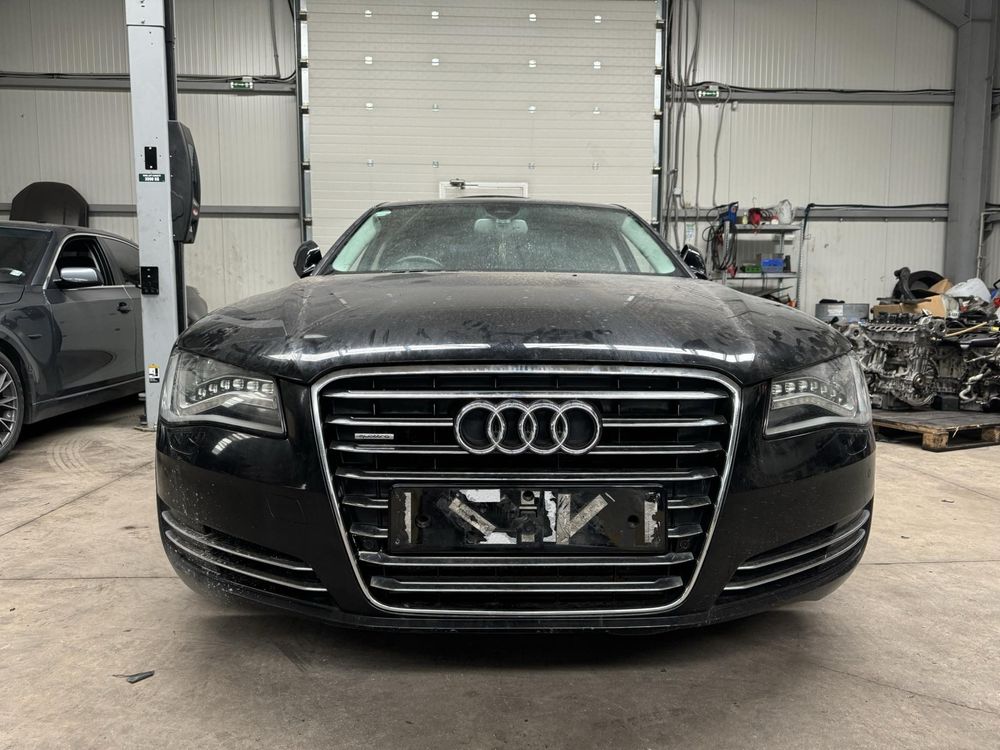 Audi A8 4H 2012г 3.0tdi на части!