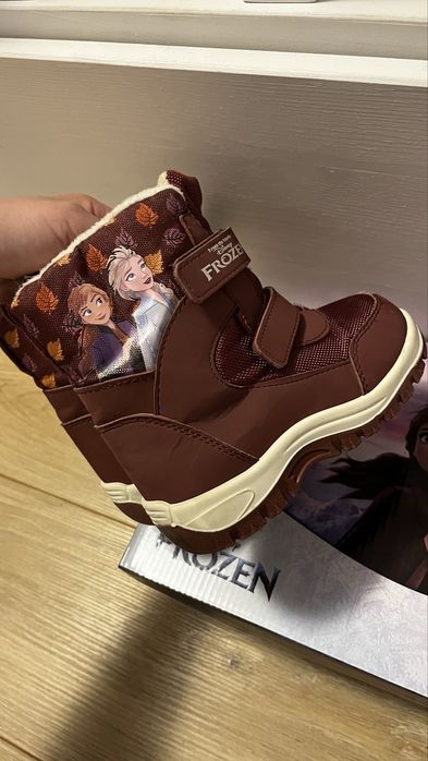 Ghete impermeabile fetita