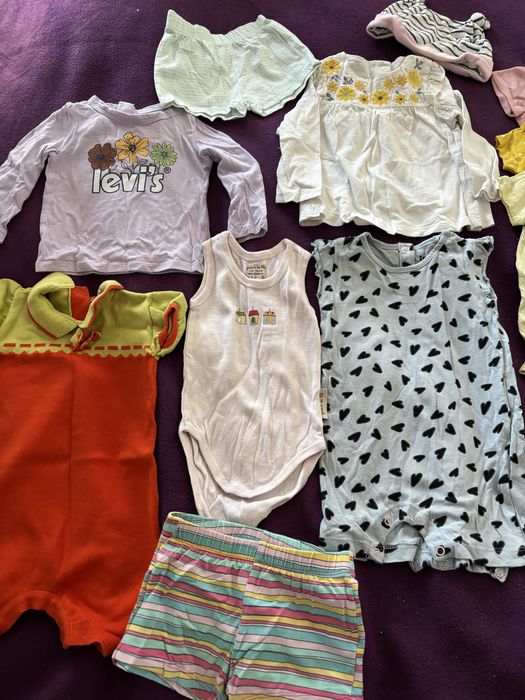 Lot hainute marime 74