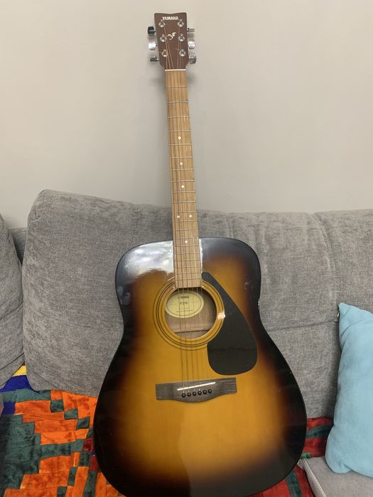 Гитара yamaha 310 в идеале