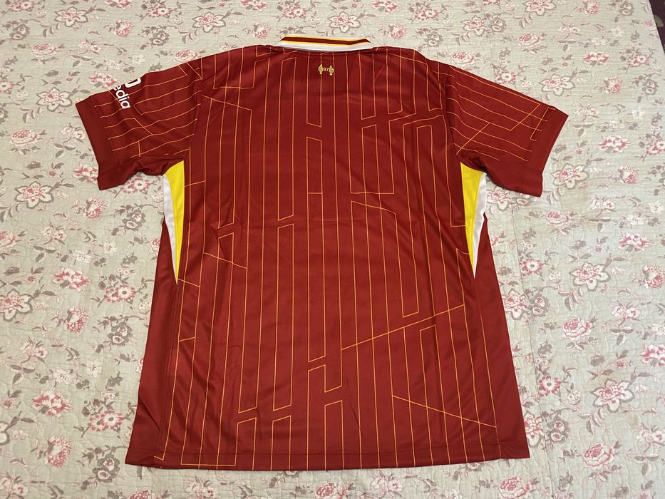 Промо цена! Тениска Ливърпул Liverpool 2024-2025