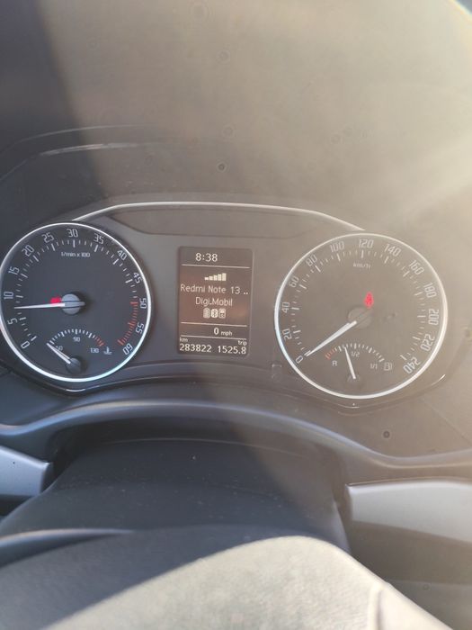 Vând Skoda Octavia,an fab.2012 1,6TDI