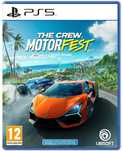 The Crew Motorfest за Playstation 5 Нова НЕРАЗПЕЧАТАНА