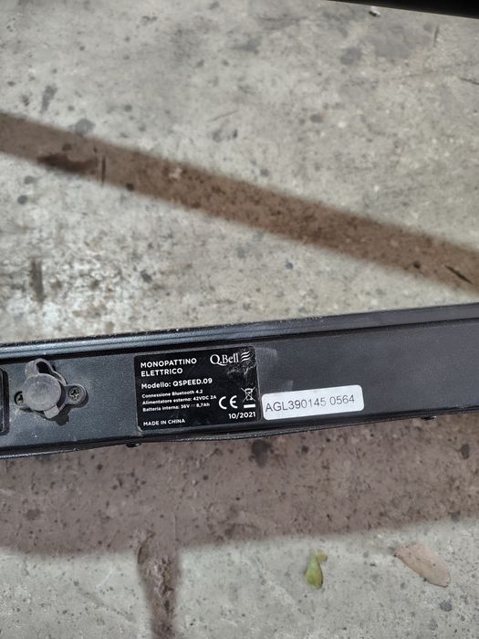 Trotineta plus altele