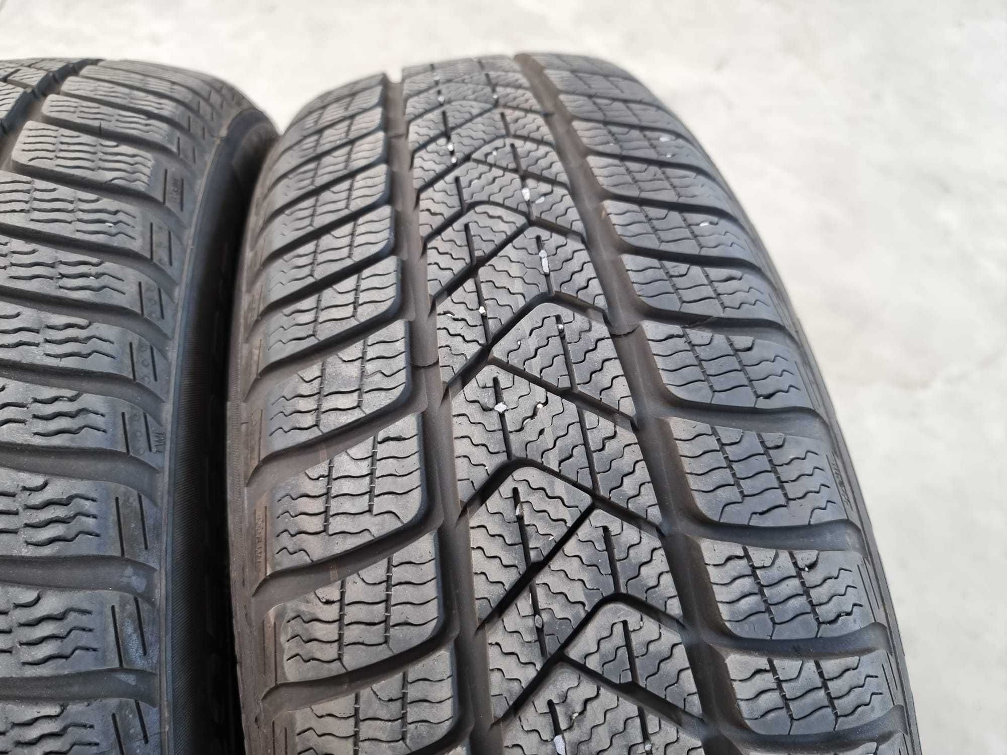 4 Anvelope IARNA 205.60.17 'Pirelli' [dot 2021] ; ca NOI