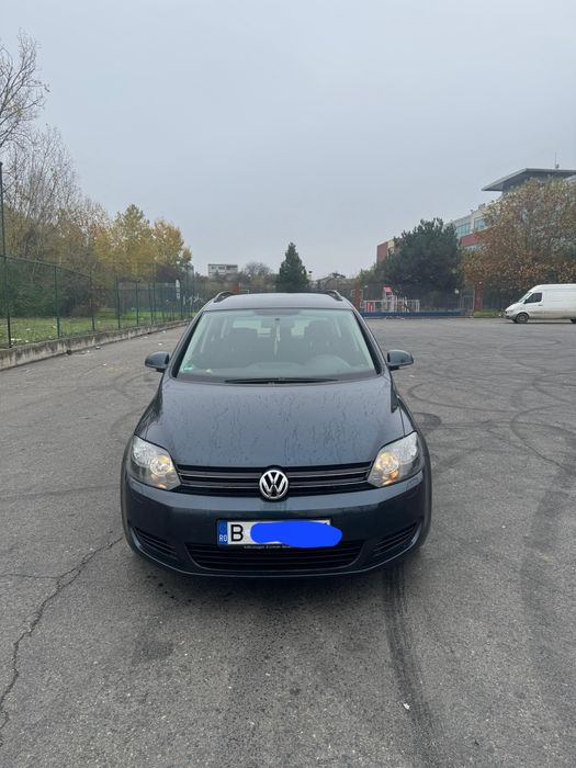 VW Golf 6 Plus 1.4 TSI, Euro 5