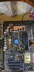KIT Gaming i7 4790k +Placa de baza ASUS Z97-P+16 GB la 400 ron