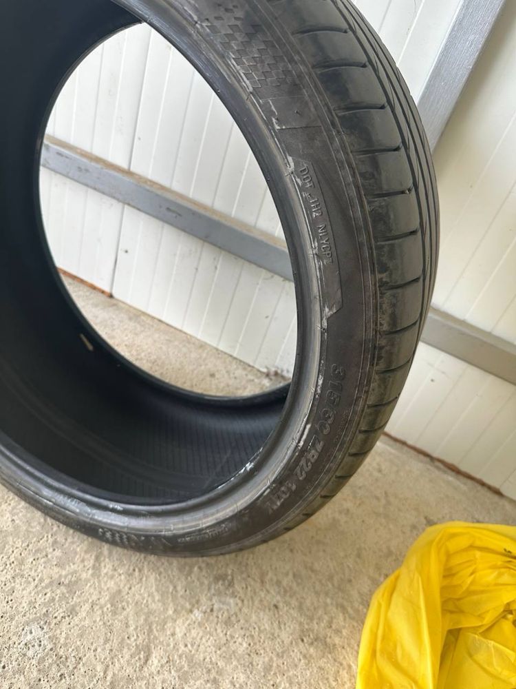 Летни гуми Kumho