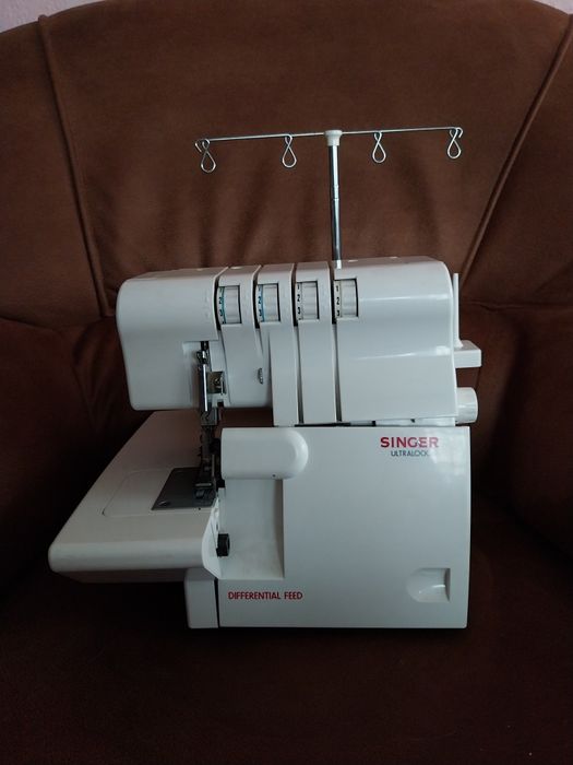 SINGER  Четири конечен оверлог