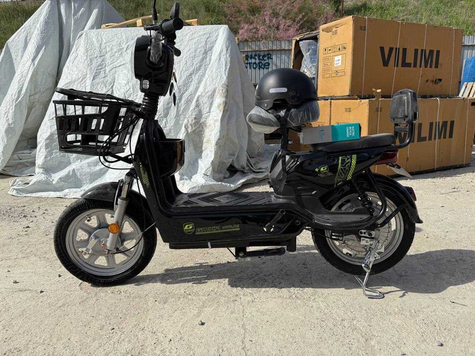 Электро скутер 8sk GMKA 16колеса Оптом и Розницу Отправка РФ оптом