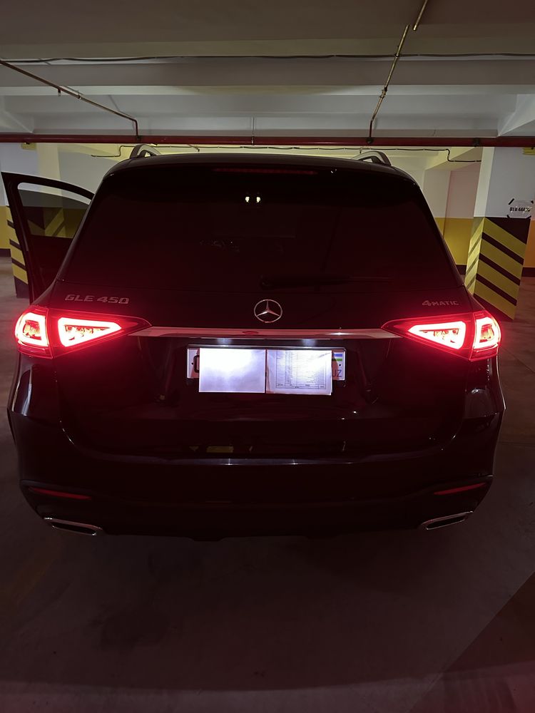 Mercedes Benz GLE 450
