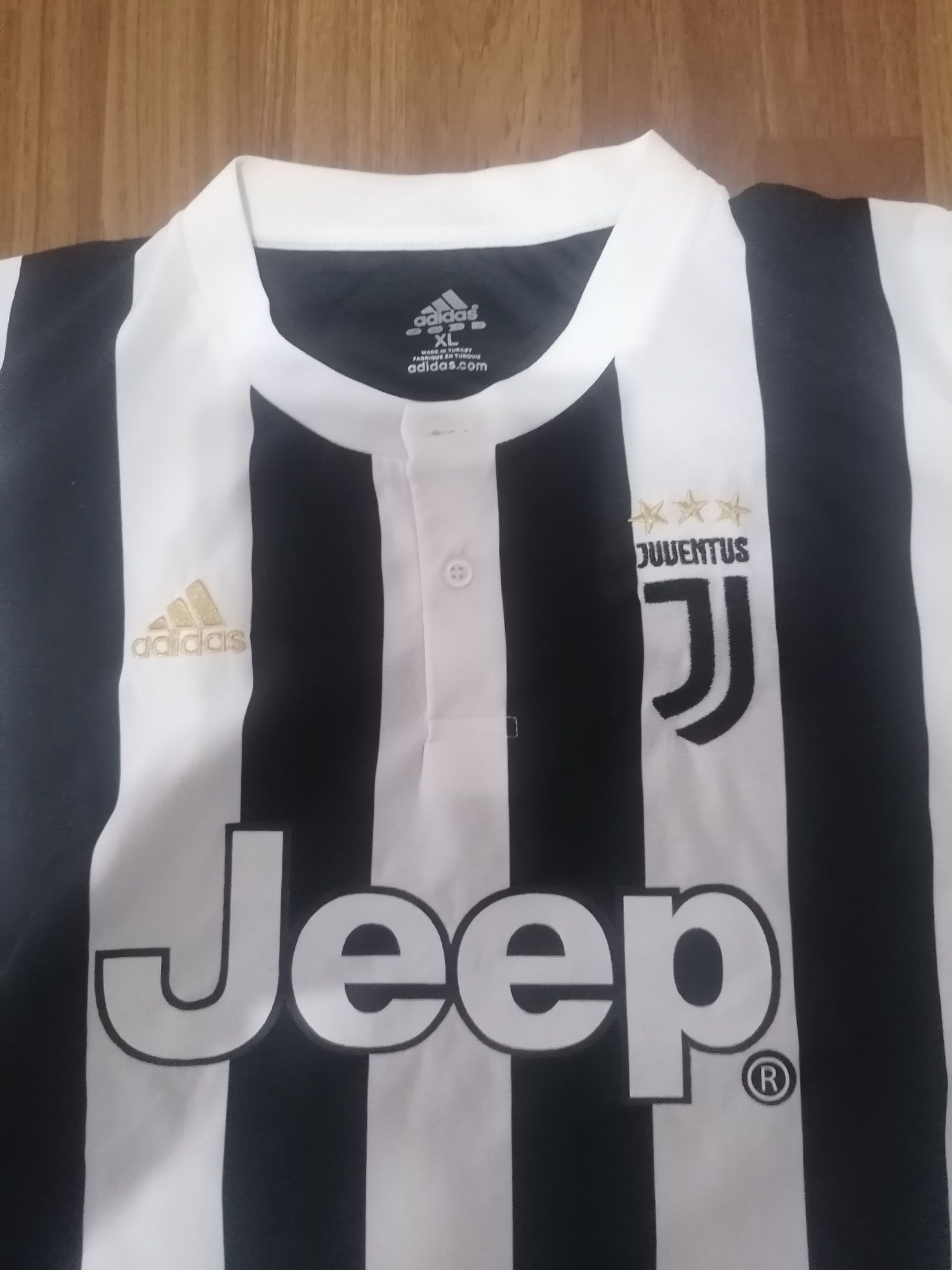 Tricou Juventus, Dybala