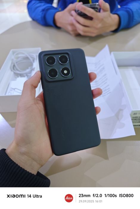 Xiaomi 14T 256/12 почти новый!
