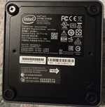 Mini PC Intel NUC NUC10I3FNHN2 Frost Canyon, Core i3-10110U 2.1GHz Com