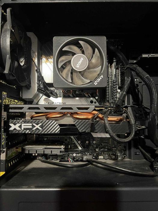 PC Gaming AMD Radeon RX 590