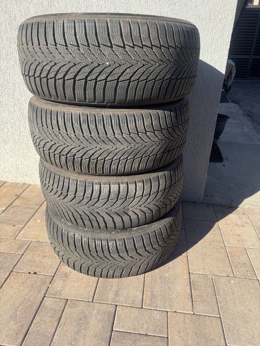 Anvelope de iarna Nexen 245/50/18 BMW  x3