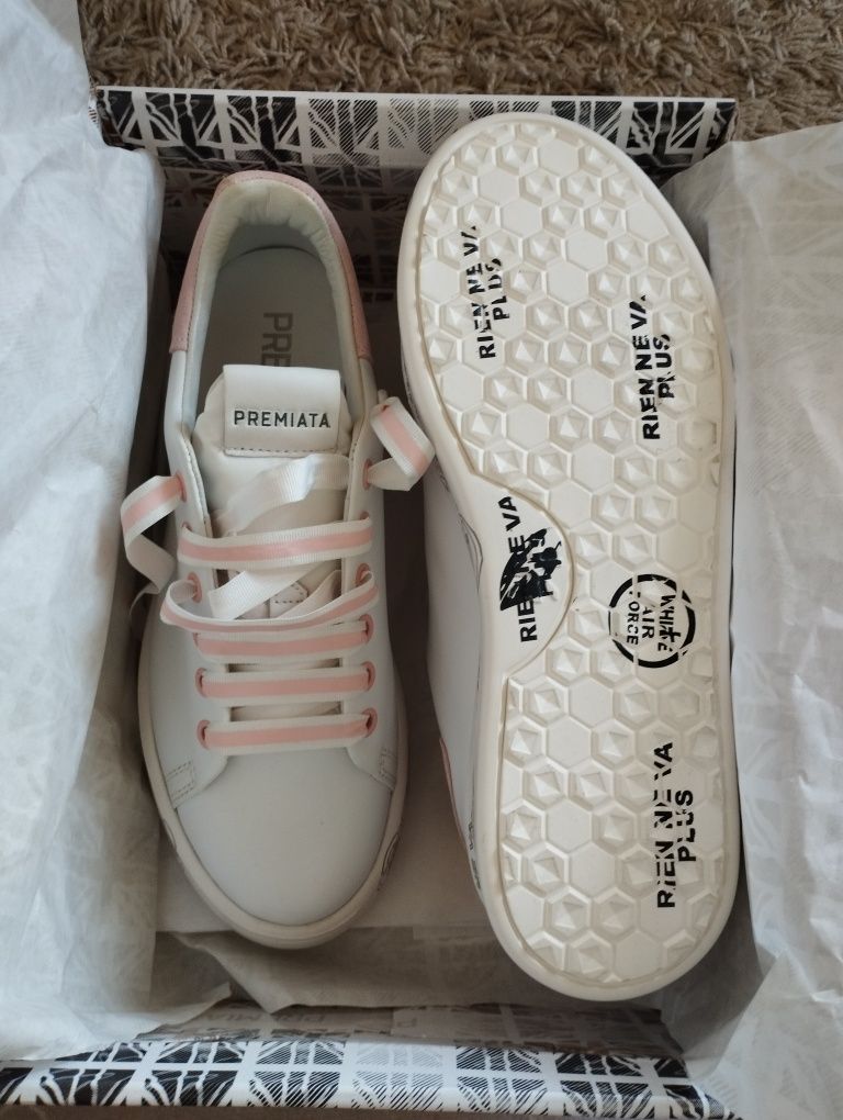 Premiata 38-39 номер