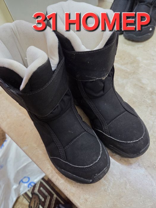 Детски обувки различни номера