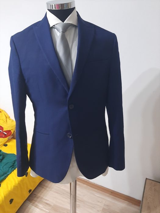 Sacou original gen HUGO BOSS marimea 48