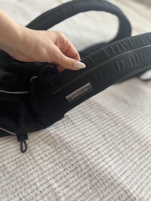 Ергономична раница Cybex MAIRA. tie Levastone black