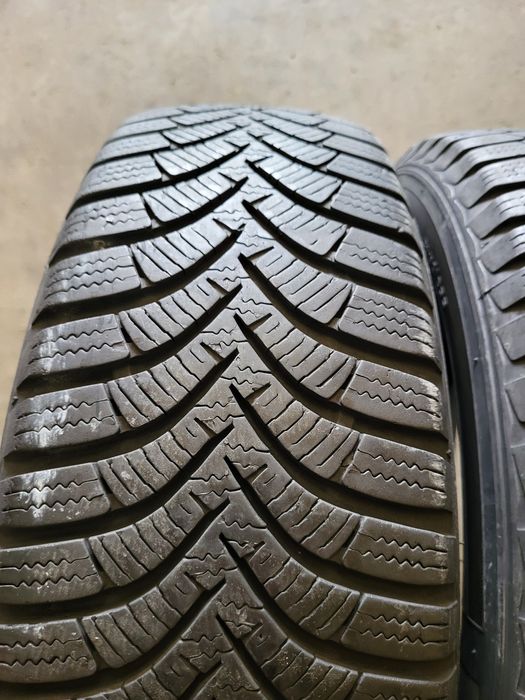 2 anvelope 165 70 R 14 Hankook iarna