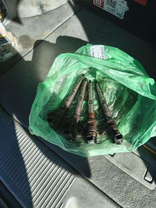 Употребявани дюзи.Киа соренто 170коня 2006г