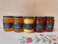 Miere din productie proprie, de casa! De la Saniob!