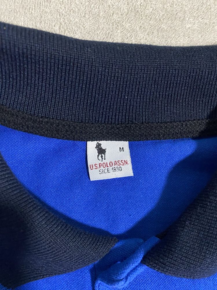 U.S. POLO ASSN. Мъжка Тениска