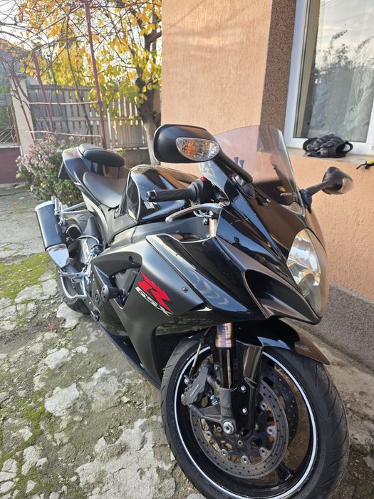 Suzuki gsxr 1000 k7
