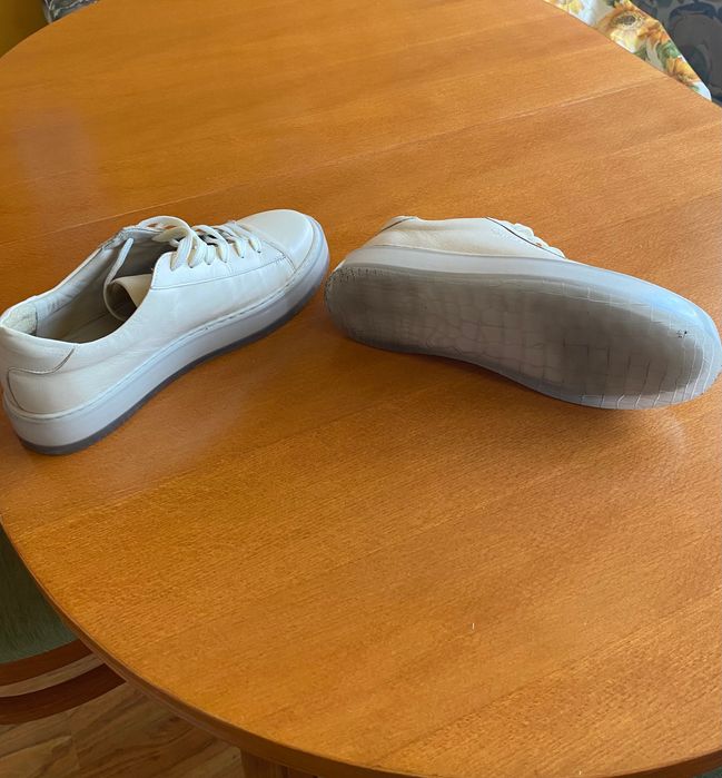 Сникърси Eva Longoria 40 номер,естествена кожа