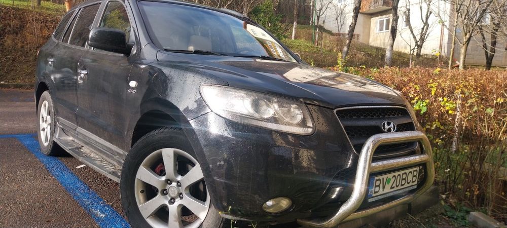 Hyundai Santa-Fe