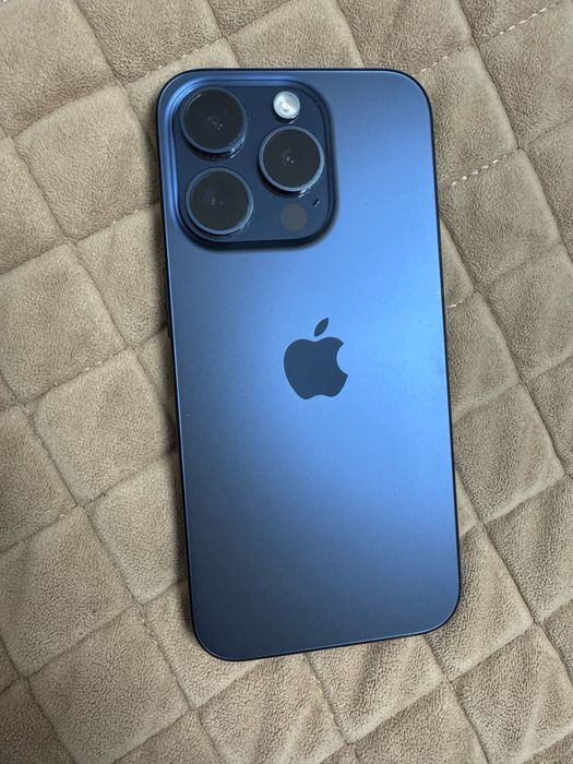 Iphone 15 pro 256