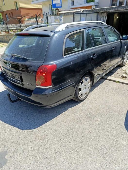 Toyota avensis 1.8vvt