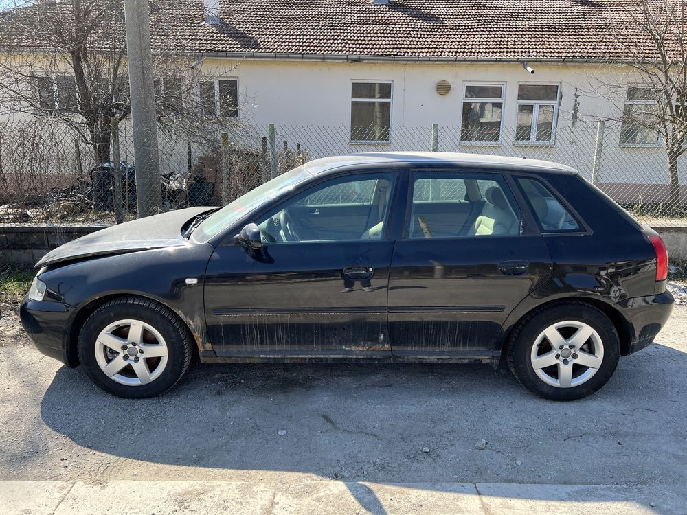 Audi A3 1.9tdi facelift 2002г На Части