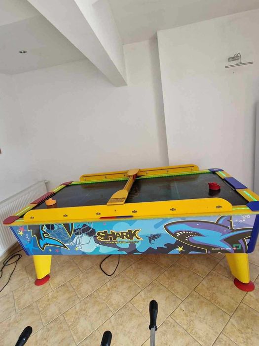 Испански въздушен хокей SAM 8FT