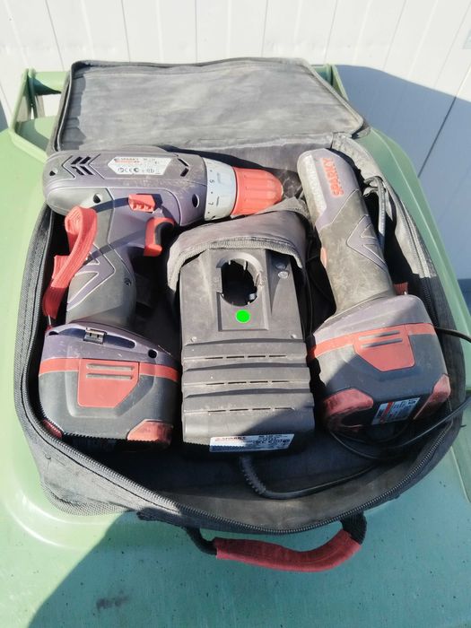 Винтоверт Sparky