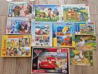 Vand puzzle-uri diverse